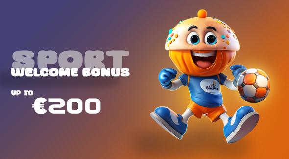 sport welcome bonus